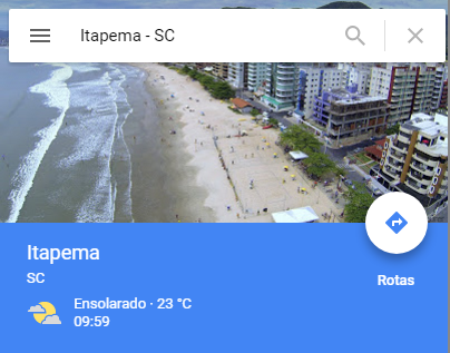 Itapema - SC