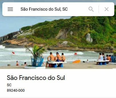 Criação de Site em São Francisco do Sul