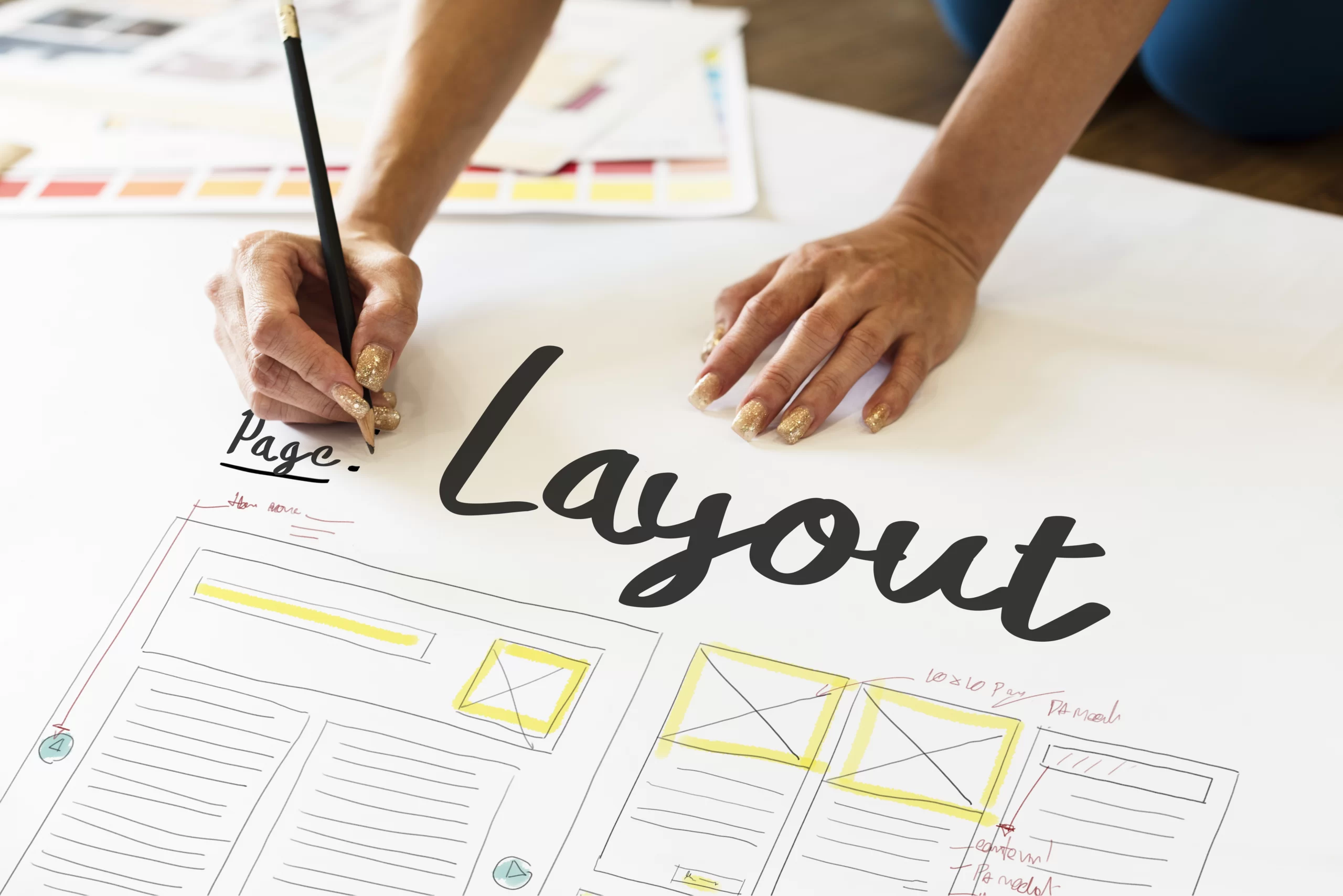 O que é melhor, site ou landing page?