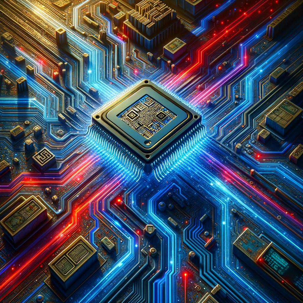 Cambricon: A nova potência do setor de chips AI na corrida EUA-China