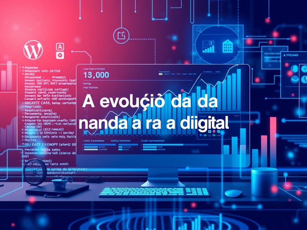 A evolução da marca na era digital