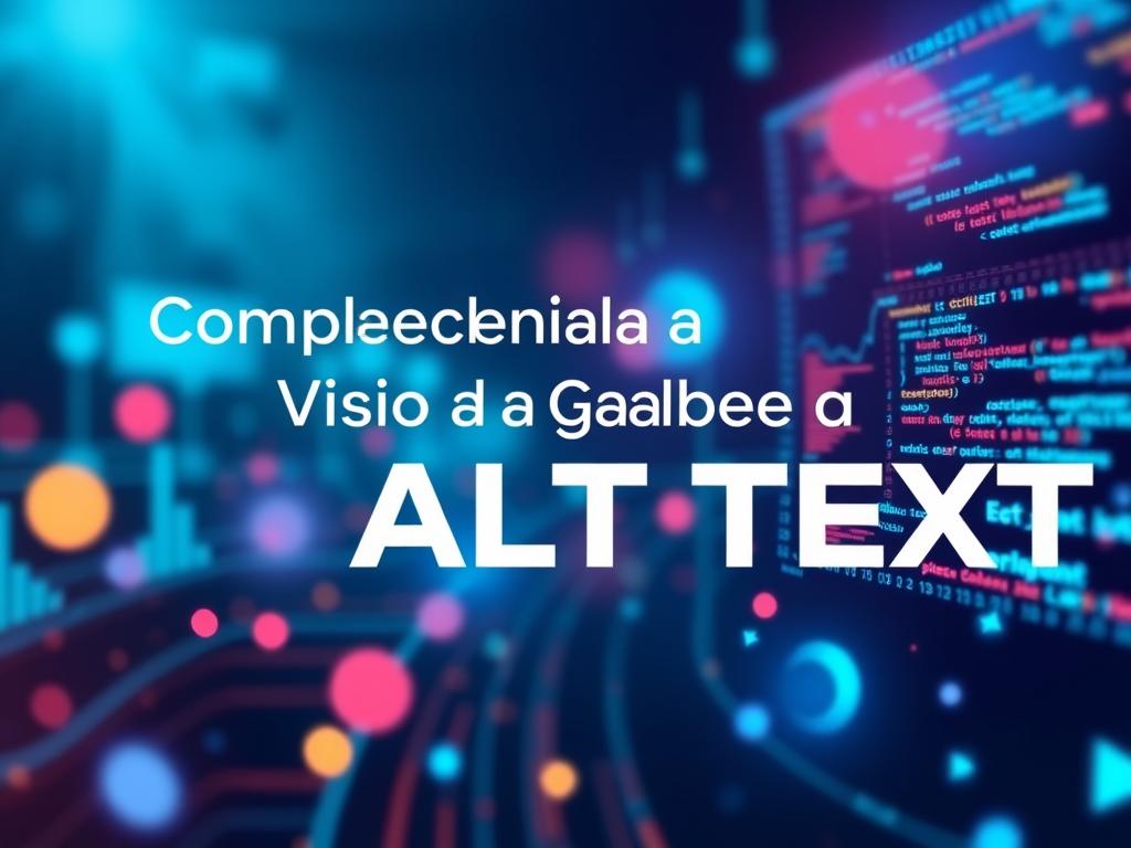 Compreendendo a Visão do Google sobre o Alt Text