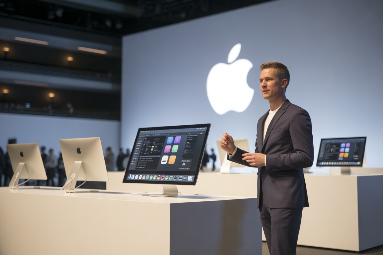 Apple revela novos nomes para sistemas operacionais na WWDC