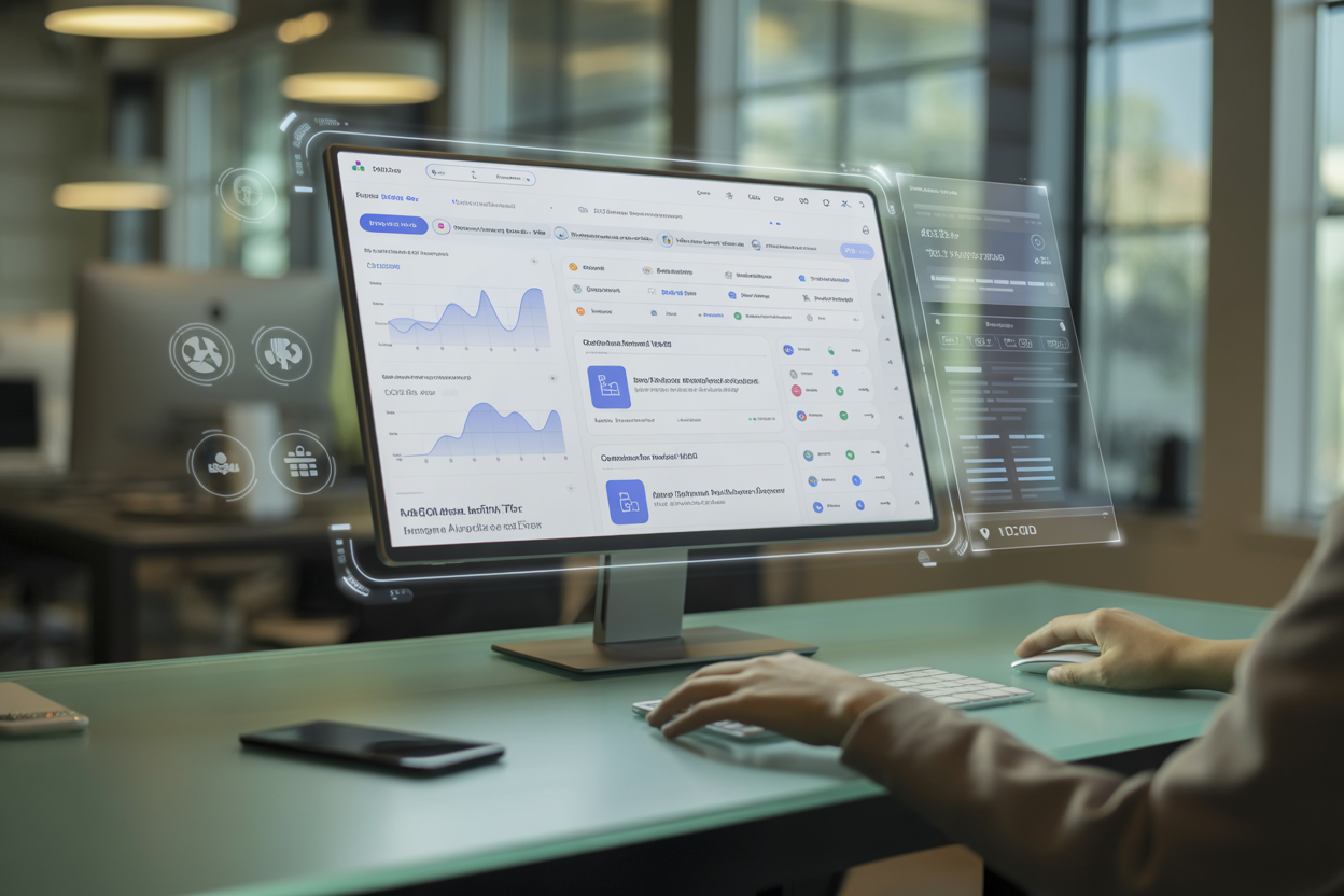 Seo no mundo da inteligência artificial: tendências reveladas