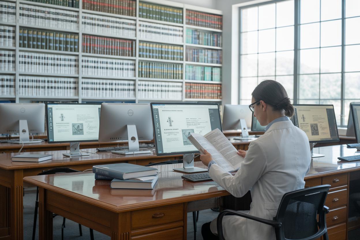Documentos de patentes do Google revelando algoritmos de busca