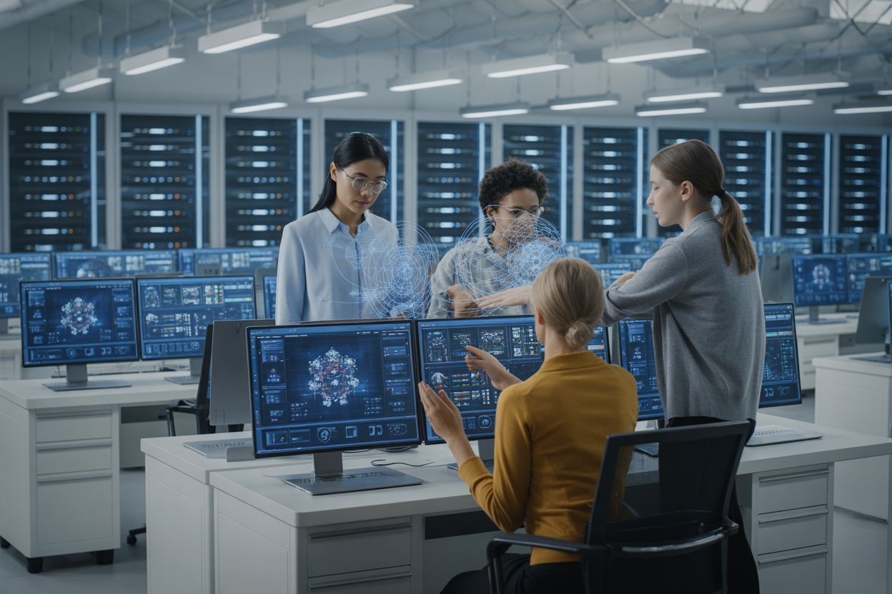 Agentes de inteligência artificial: a próxima revolução tecnológica