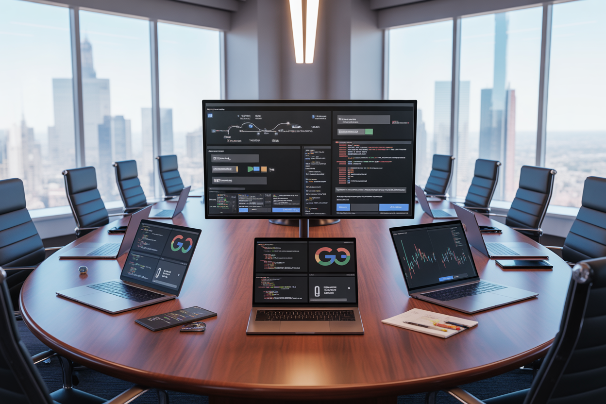 Algoritmo local de empregos do Google revelado em artigo científico