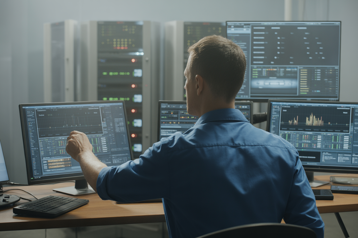 Atualização do ffmpeg transforma transmissão ao vivo com tecnologia inovadora