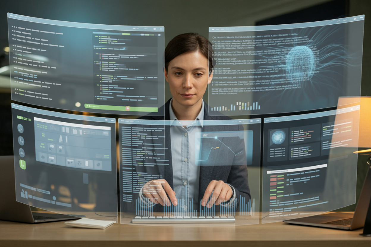 Como a inteligência artificial está transformando a publicação de conteúdo na web