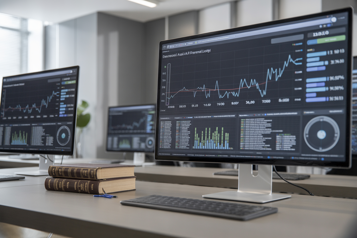 Dados revelam domínio de buscas de ia em computadores desktop