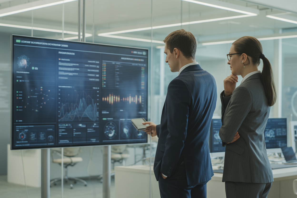 Inteligência artificial revelando hesitações e impulsionando vendas online