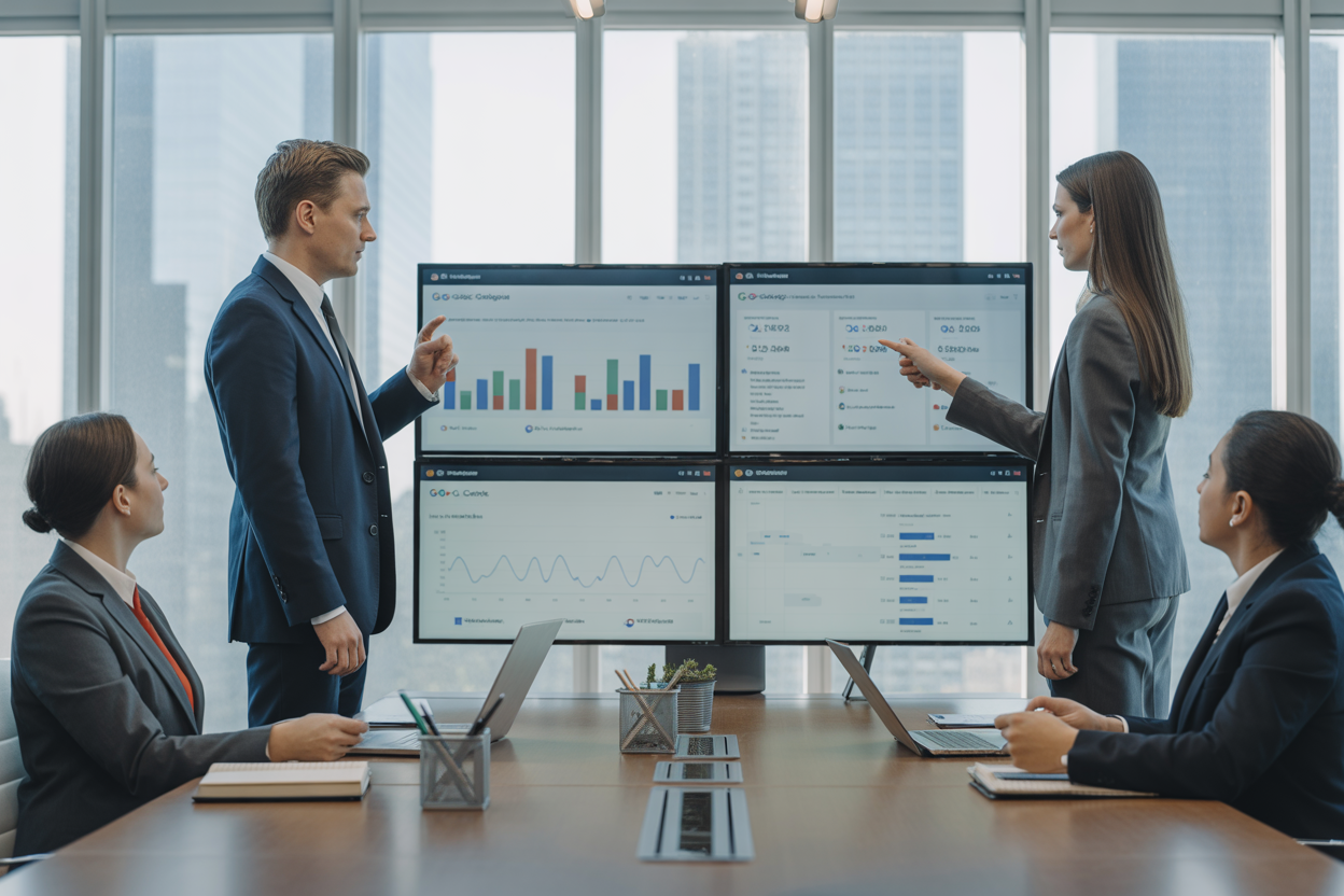 Ga4 vs gsc: entendendo as diferenças de relatórios de tráfego