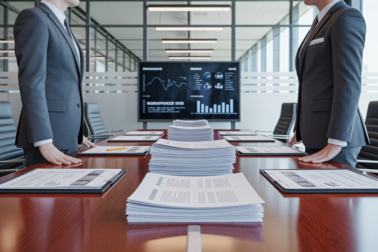 Google oferece pacote de demissão voluntária em meio à revolução da IA