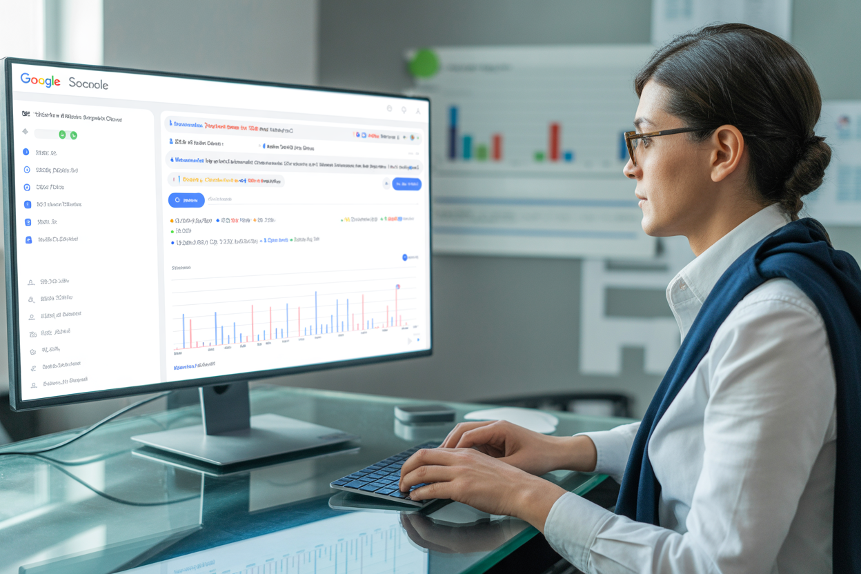 Metade das consultas de pesquisa não são relatadas no Google Search Console