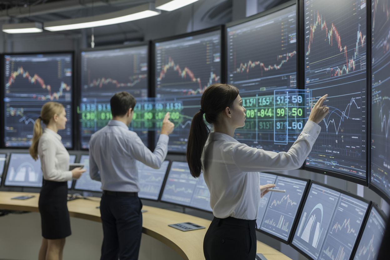 Nova ferramenta do Google transforma dados financeiros em visualizações inteligentes