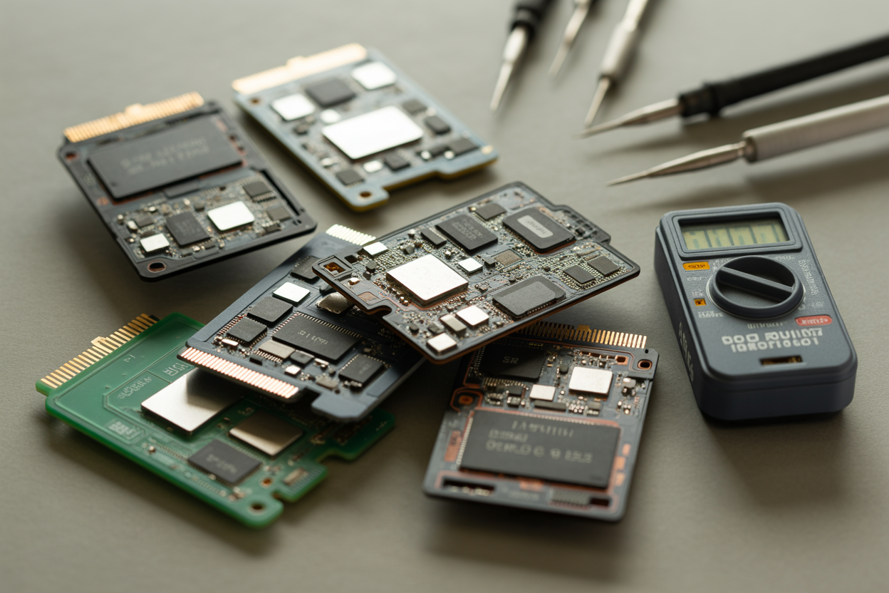 Problemas de confiabilidade em cartões microSD para projetos Raspberry Pi