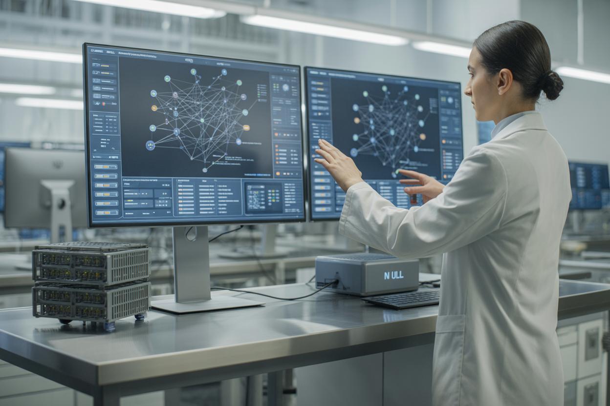 Sistema de busca do Google analisando dados contextuais