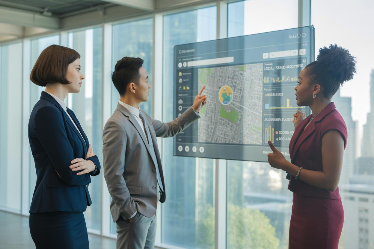 Estratégias avançadas de marketing local para empresas
