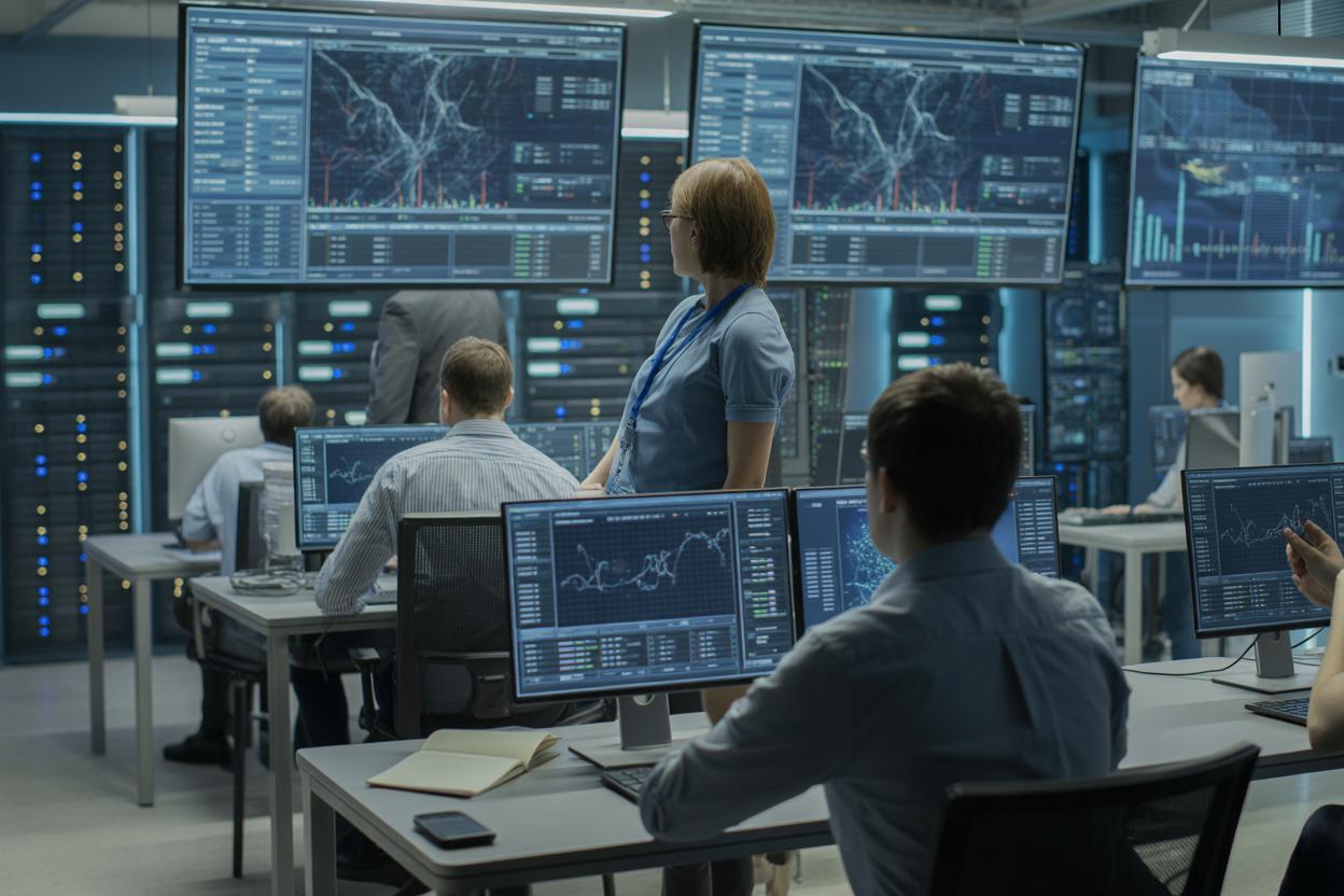 Interface do Google Project Shield mostrando proteção contra ataques DDoS