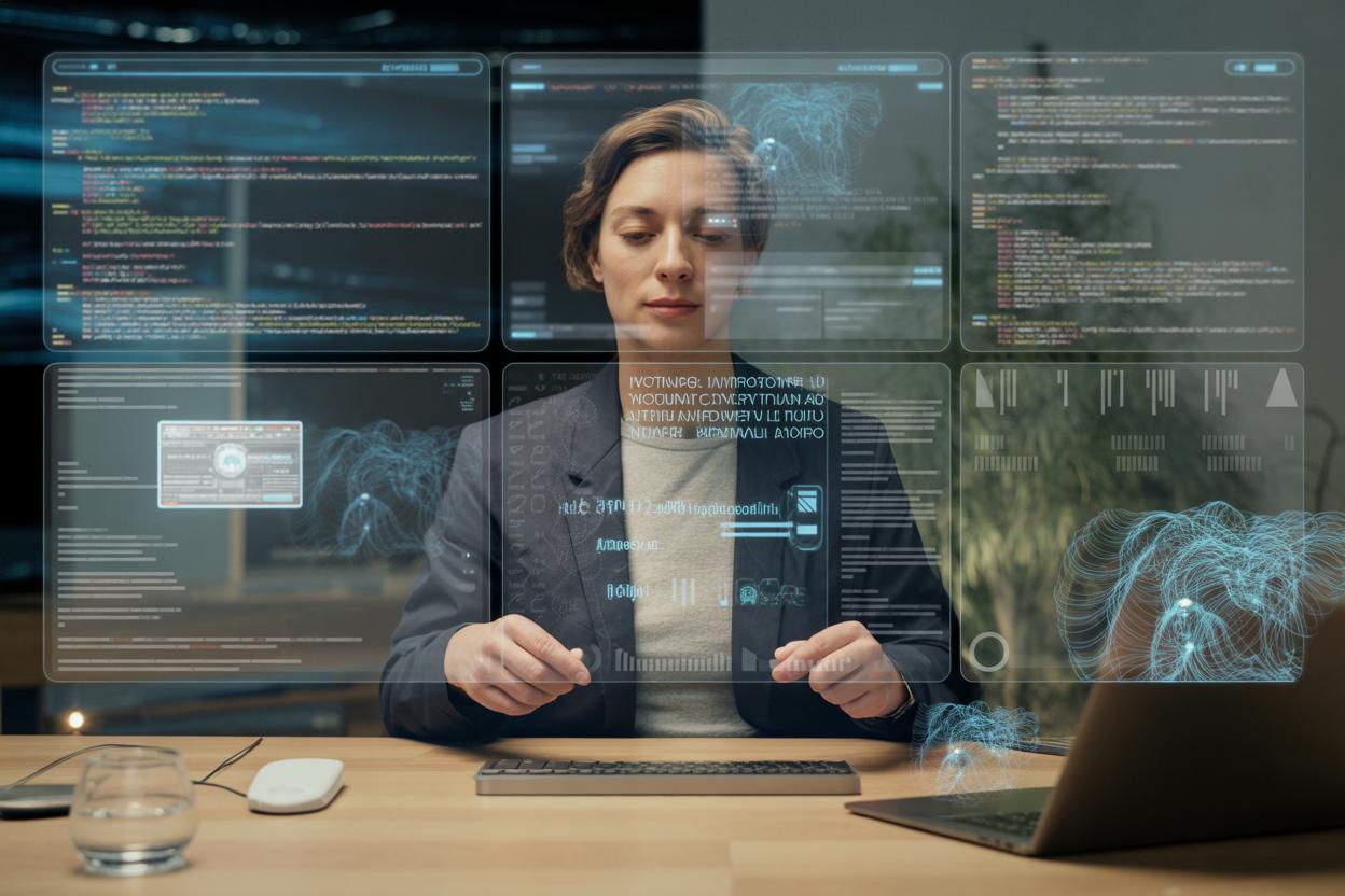 Inteligência artificial aplicada à publicação de conteúdo digital