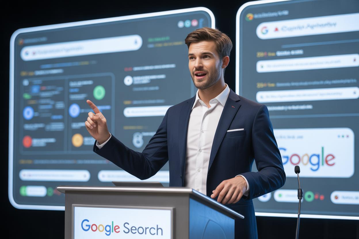 Otimização de SEO para buscas com inteligência artificial