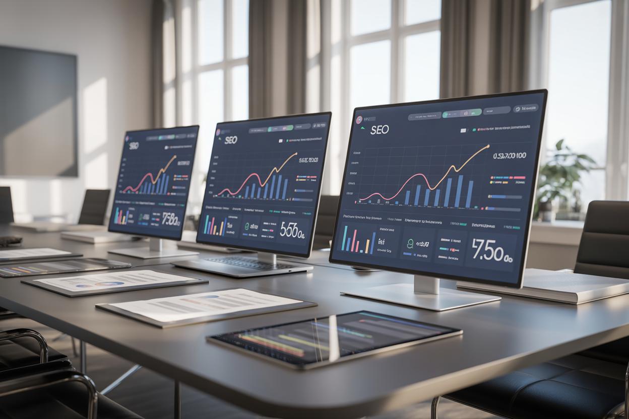 Estratégias de SEO orientado ao produto em ambiente digital
