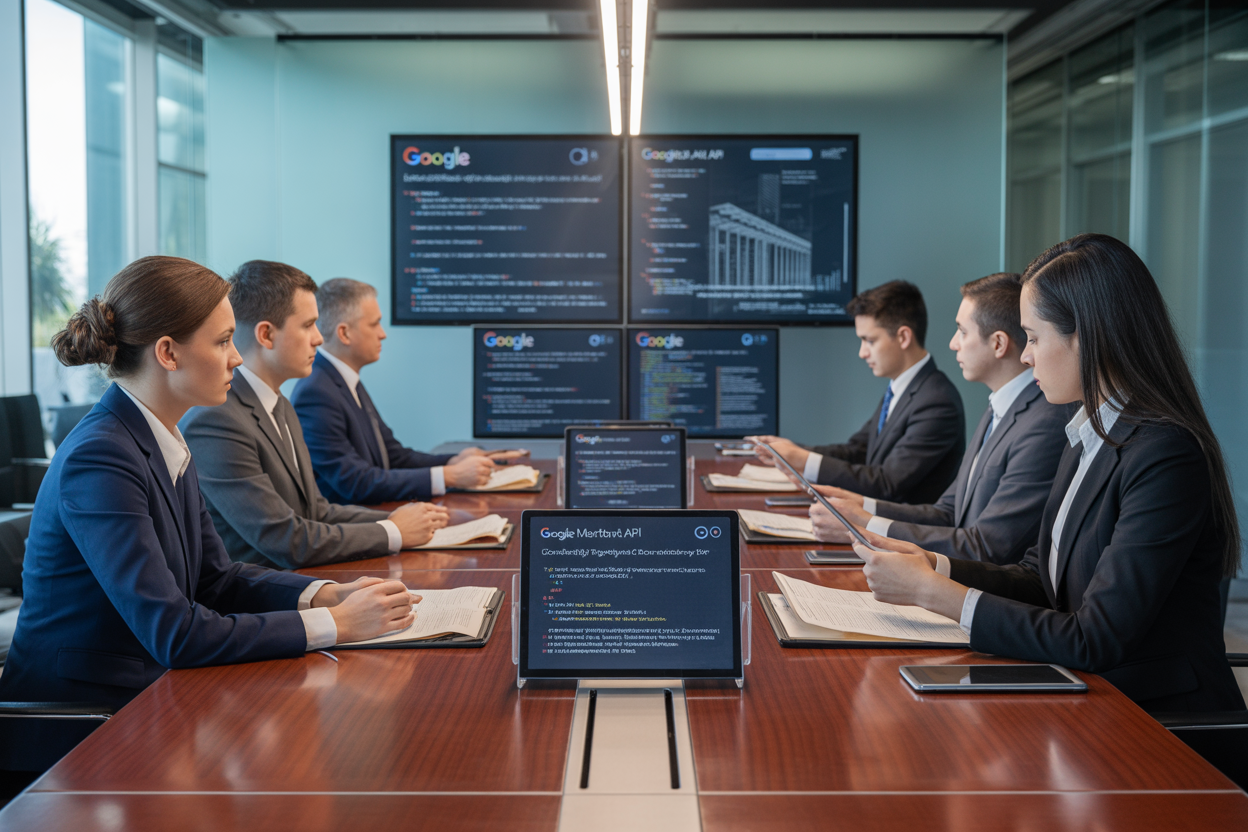 Api de comerciante do Google: novidades e oportunidades para negócios online