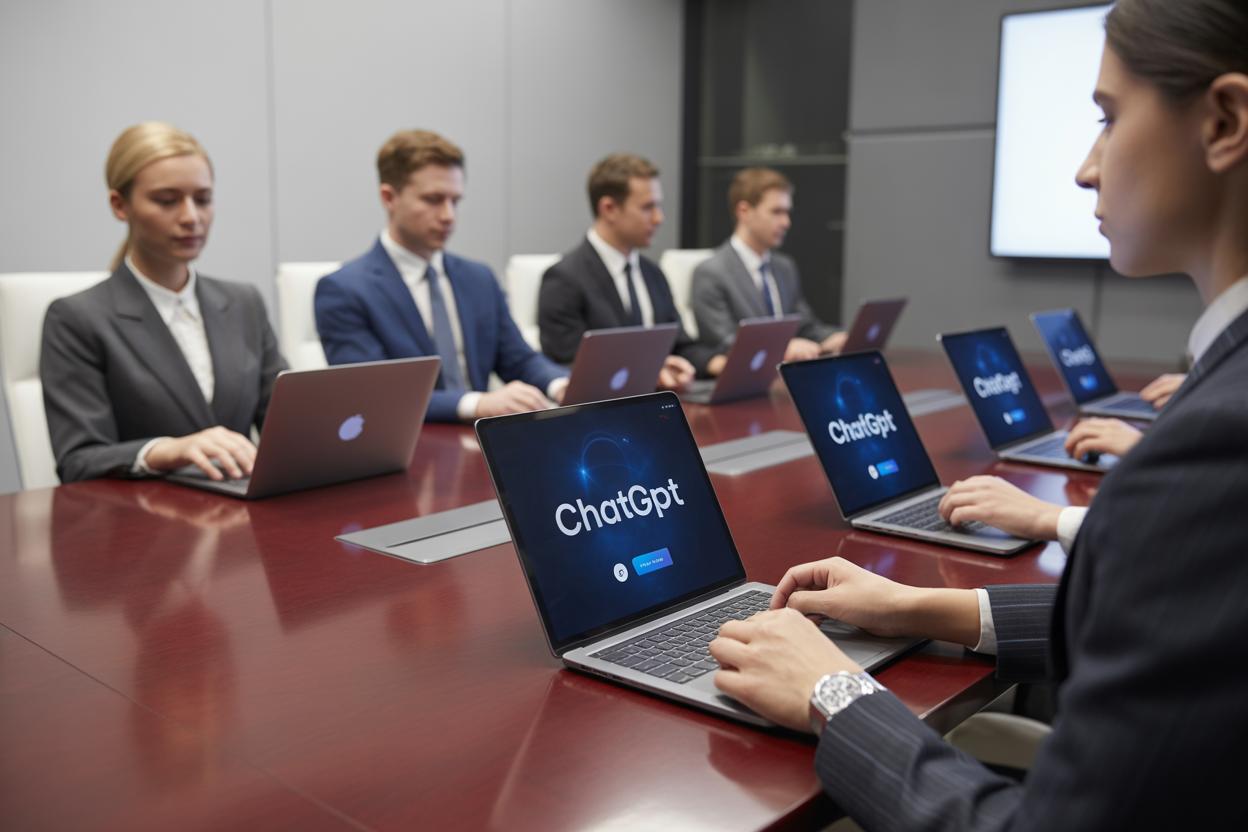 Interface do ChatGPT Go mostrando recursos premium por preço acessível