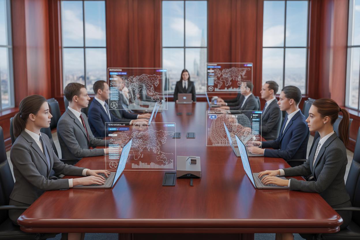 Interface do Google mostrando recomendações de destinos turísticos por inteligência artificial