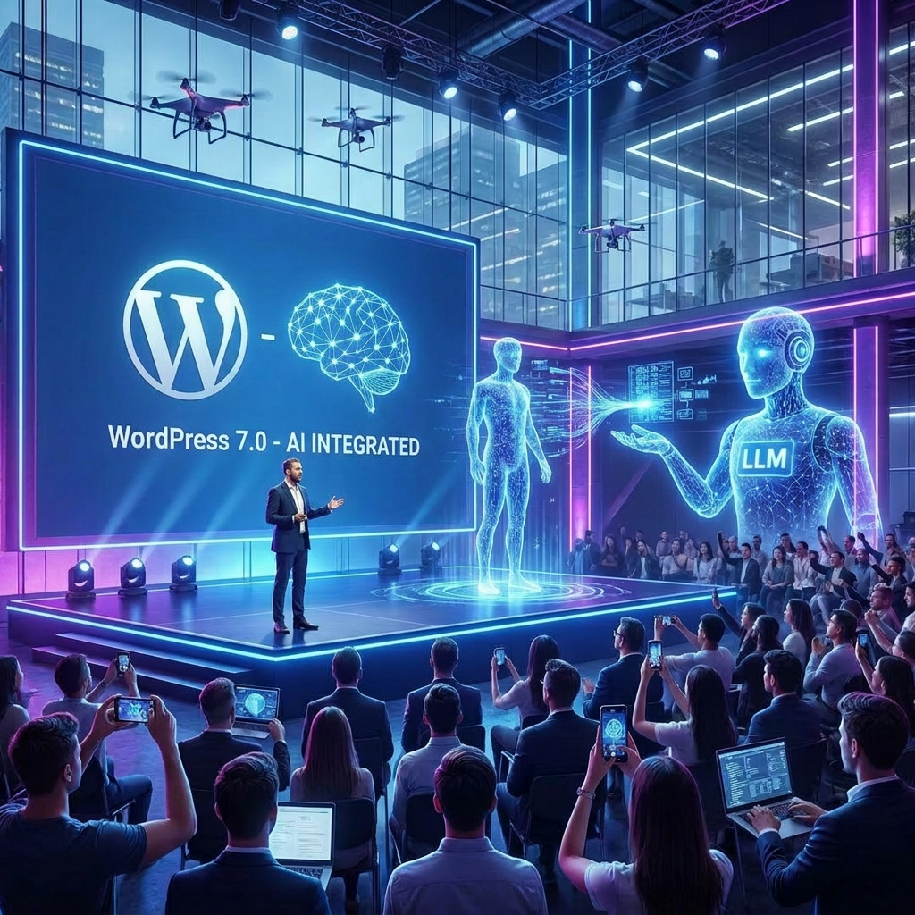 WordPress 7