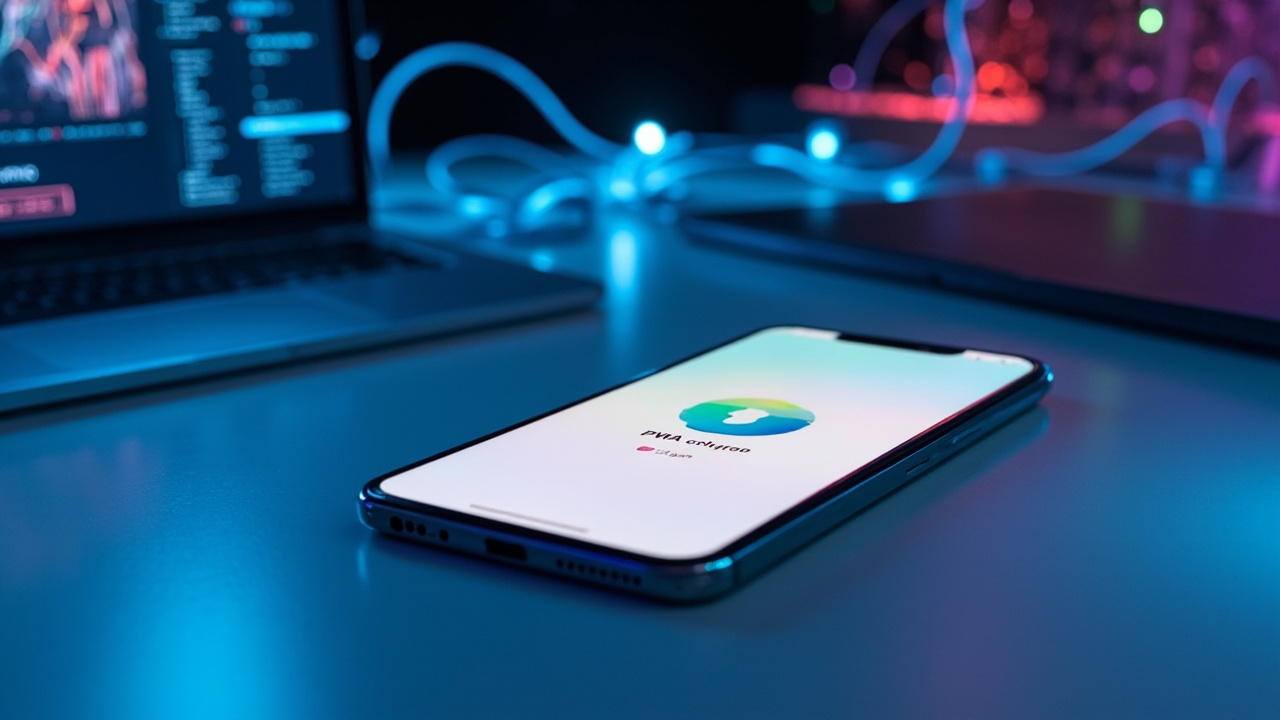 PWA: como transformar site em app instalavel no celular - hero