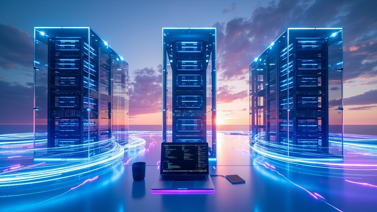 AWS vs Google Cloud vs Azure: comparativo completo 2026 - hero