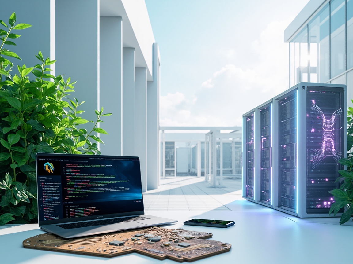 AWS (Amazon Web Services) - imagem ilustrativa