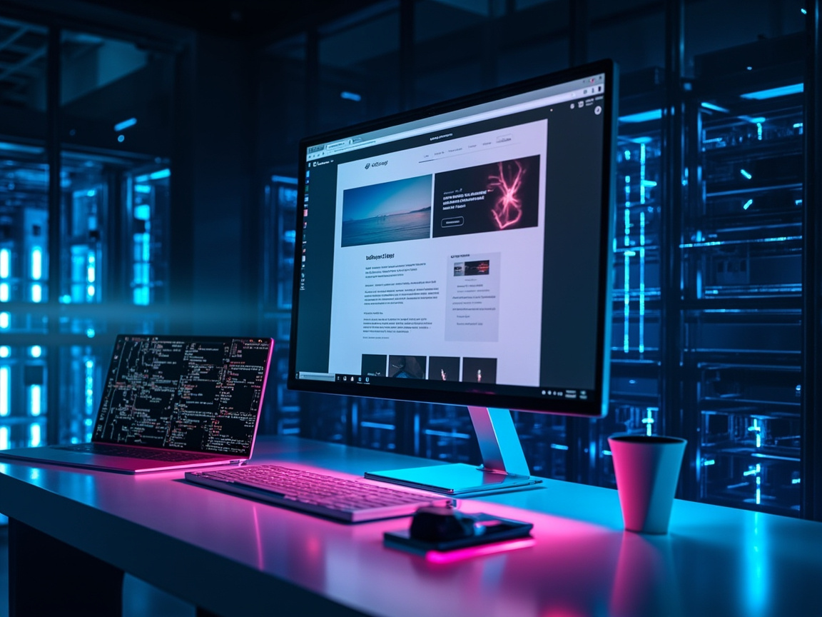 O que é um tema WordPress - imagem ilustrativa