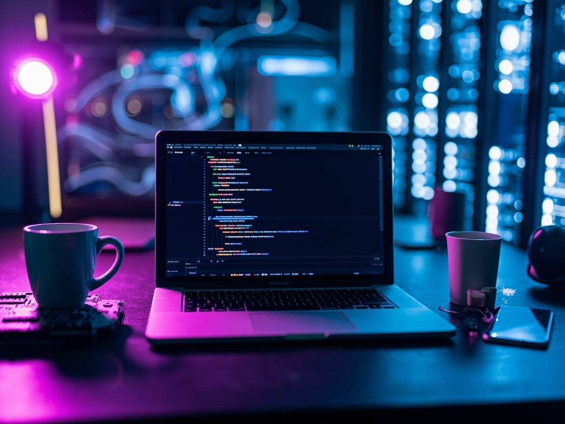 O que é Tailwind CSS e por que ele combina tanto com o Next.js - imagem ilustrativa