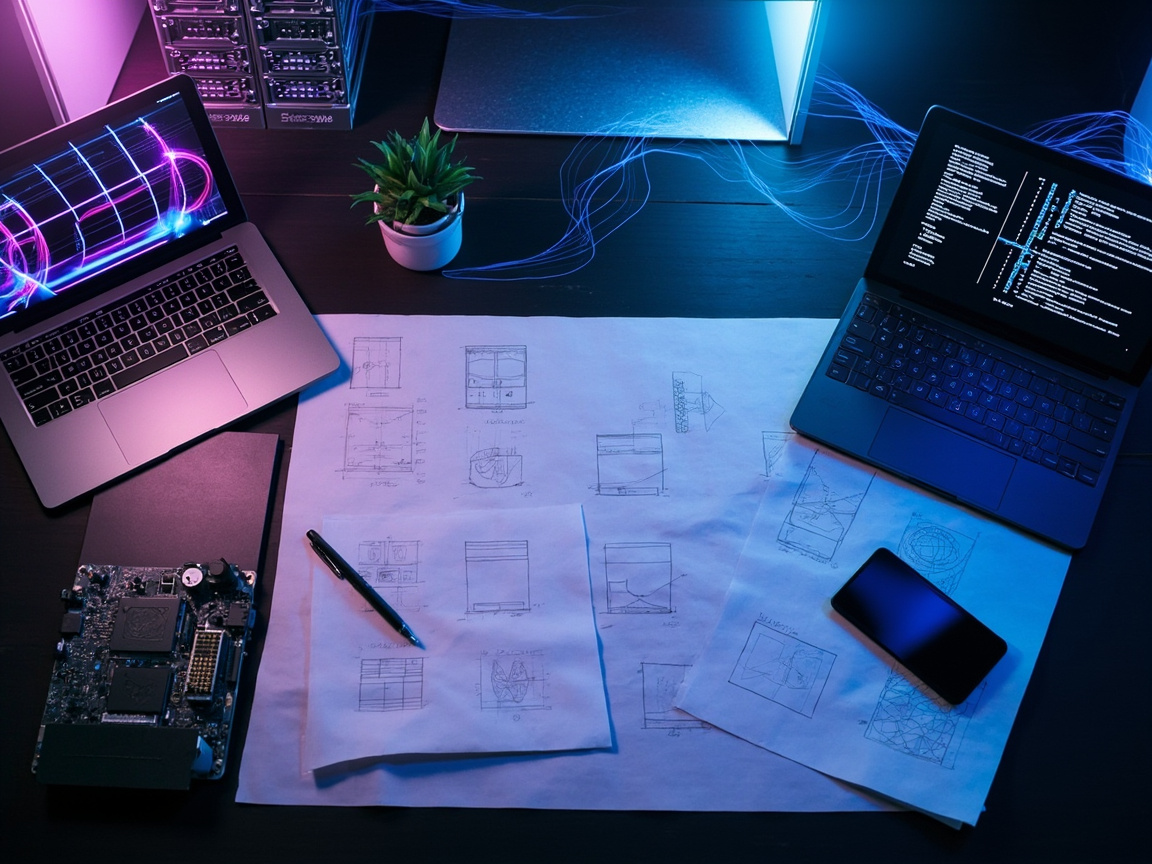 Como os Server Components funcionam na prática - imagem ilustrativa