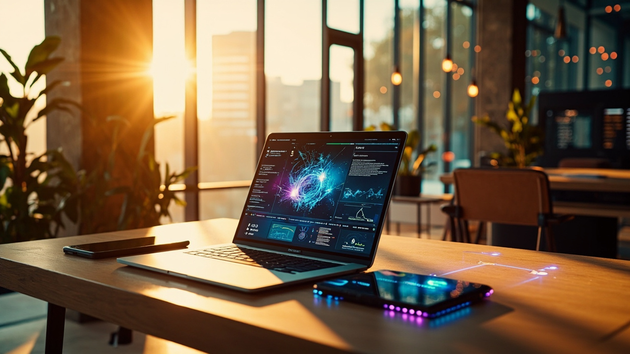 IA generativa: o que e e como aplicar no seu negocio em 2026 - hero