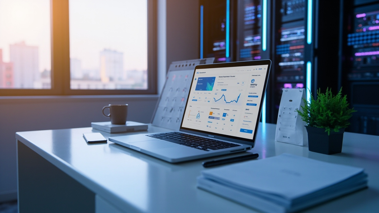 Como economizar tempo na manutenção do site: guia prático - hero
