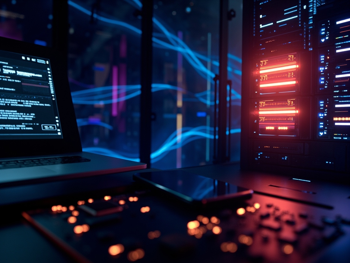 Como um ataque DDoS funciona na prática - imagem ilustrativa