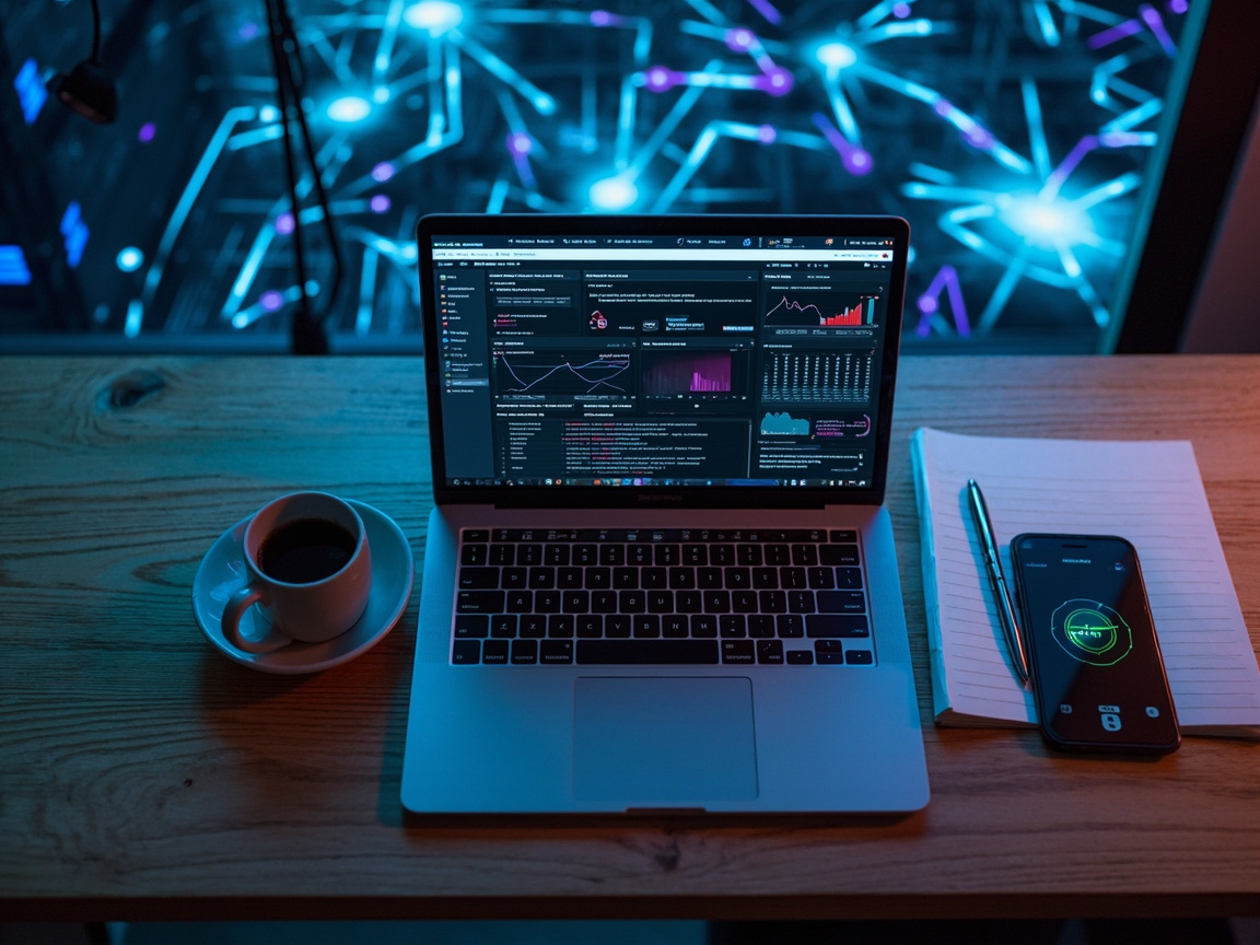 Como funciona um ataque DDoS na prática - imagem ilustrativa