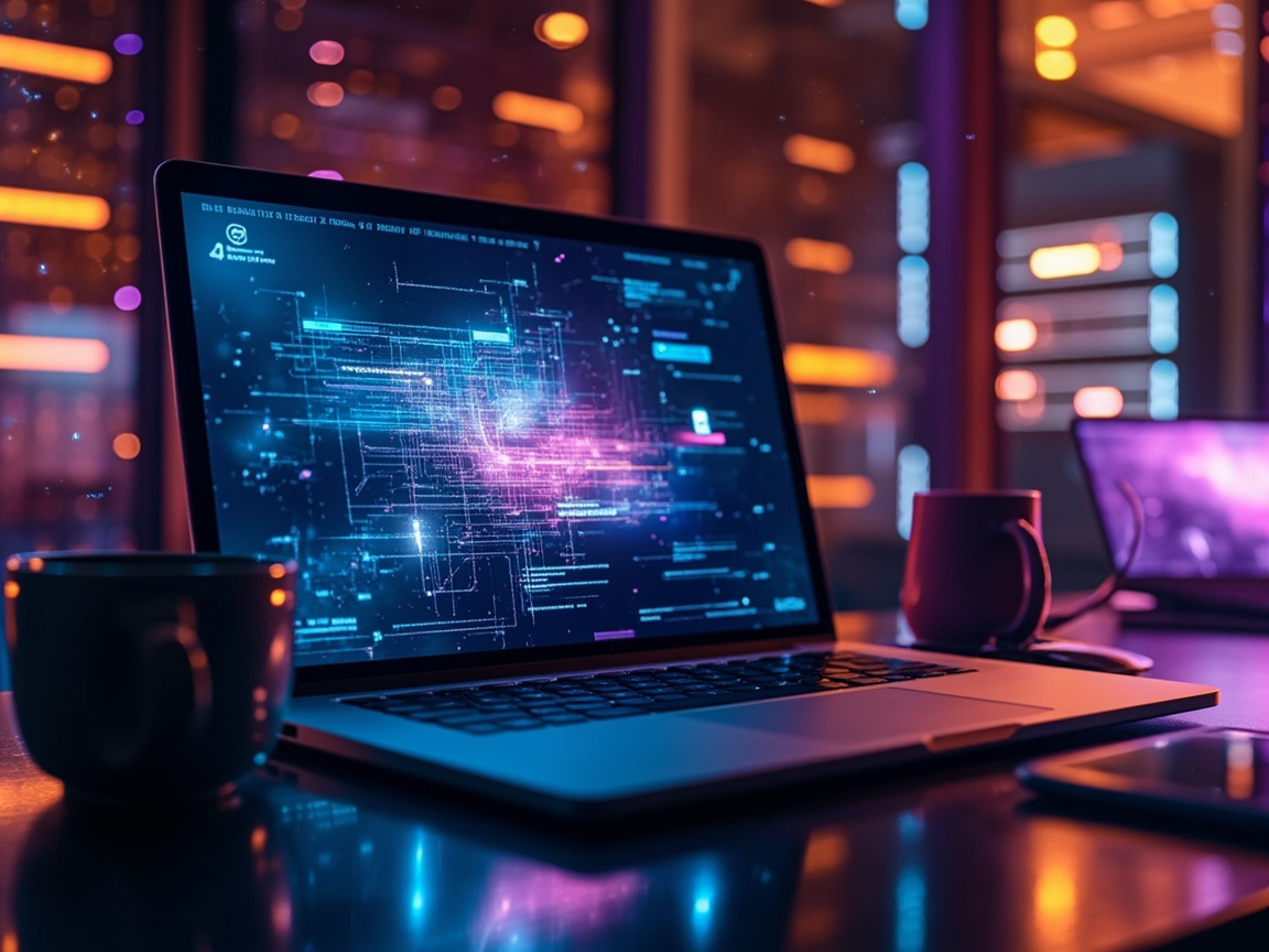 O que é um chatbot de atendimento - imagem ilustrativa