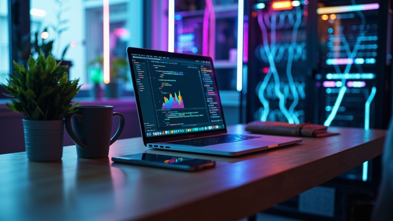 Next.js para iniciantes: como começar do zero ao primeiro site - hero