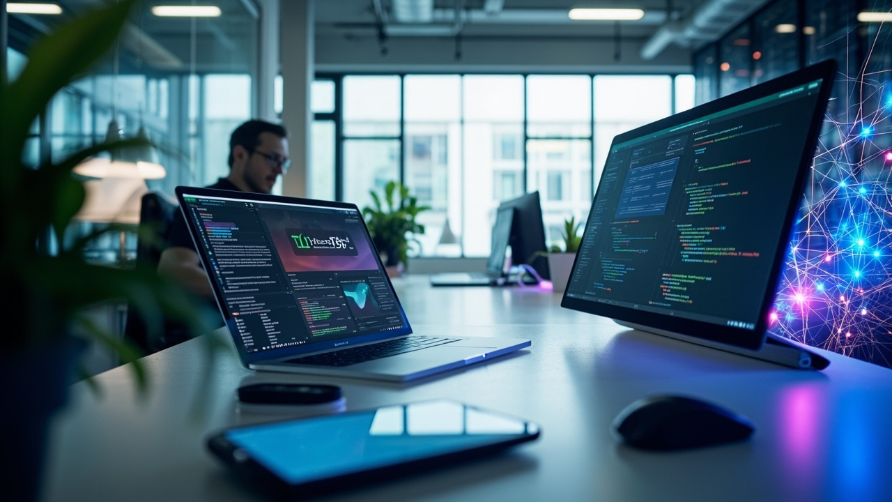 Next.js vs React: quando usar cada um em 2026 - hero