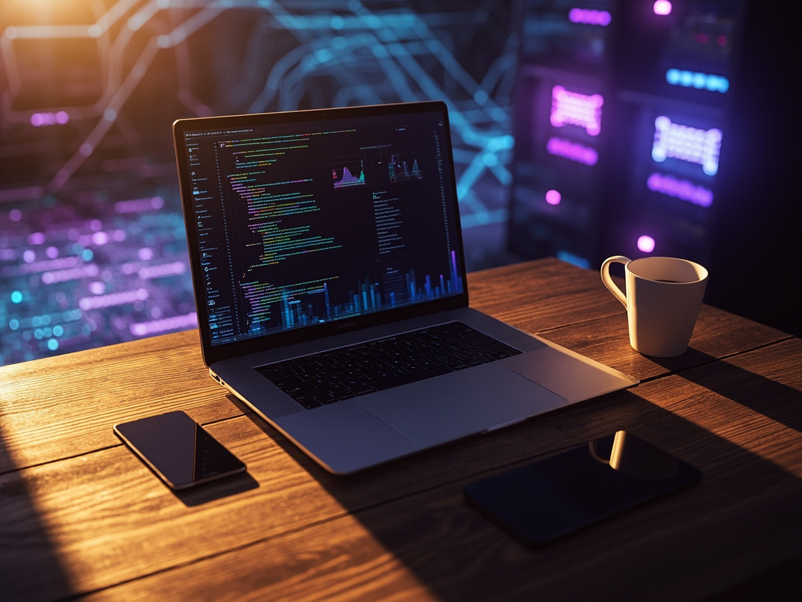 O que e Next.js e por que usar TypeScript - imagem ilustrativa