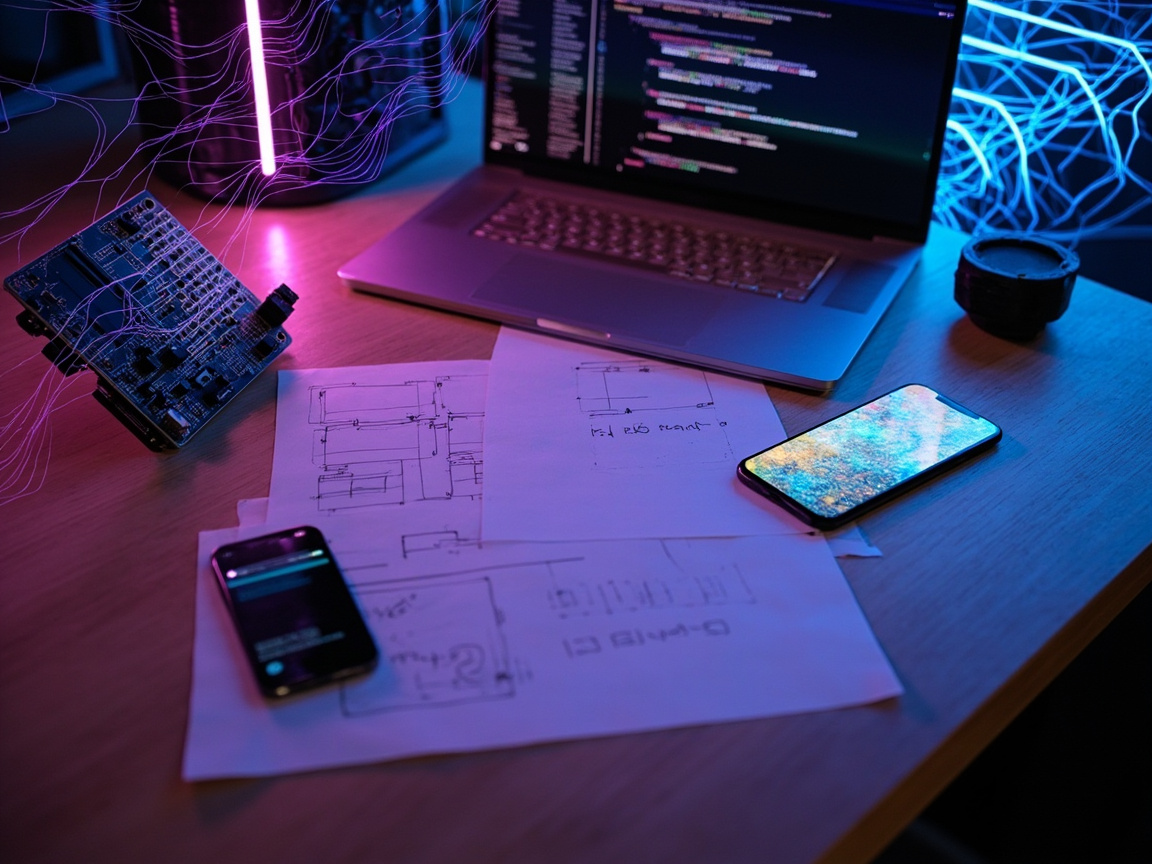 O que é design mobile - imagem ilustrativa