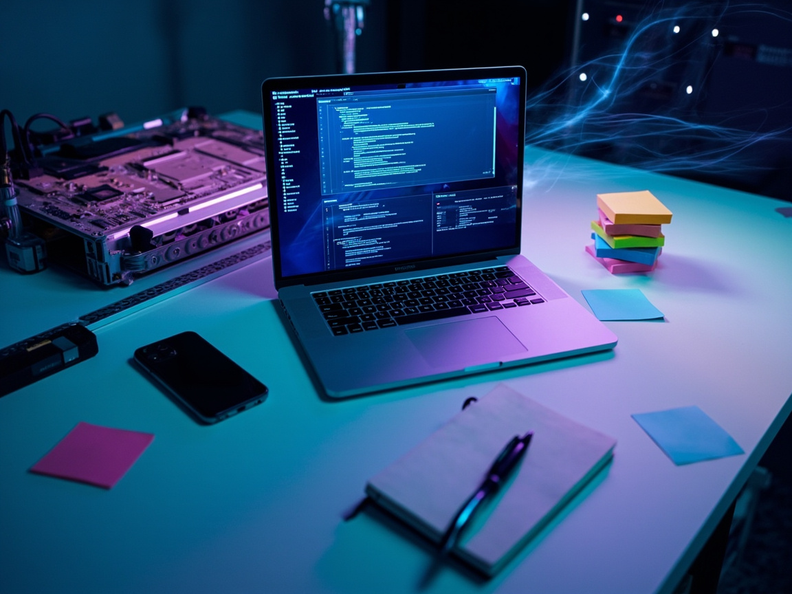 O que é um portfolio de dev - imagem ilustrativa