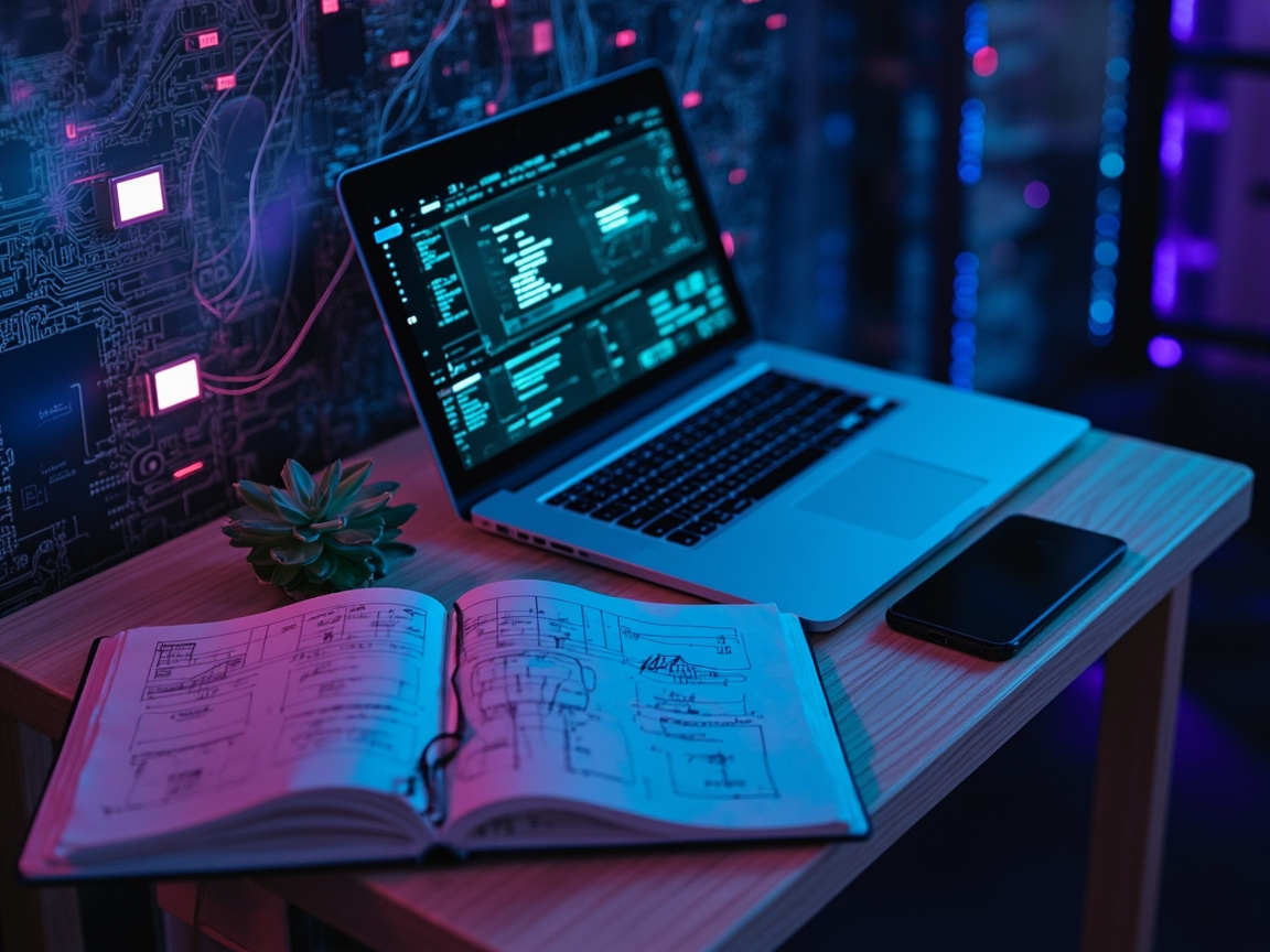 Por que ter um portfolio de dev em 2026 - imagem ilustrativa