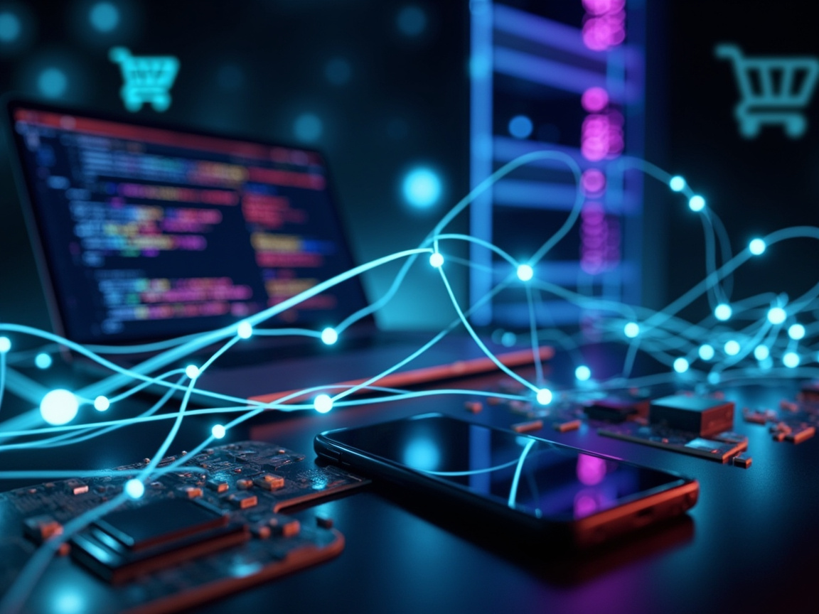 Os pilares do SEO para e-commerce que você precisa dominar - imagem ilustrativa