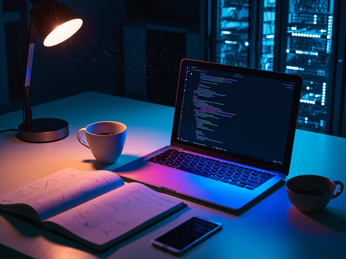 Principais bancos de dados compatíveis com Next.js em 2026 - imagem ilustrativa
