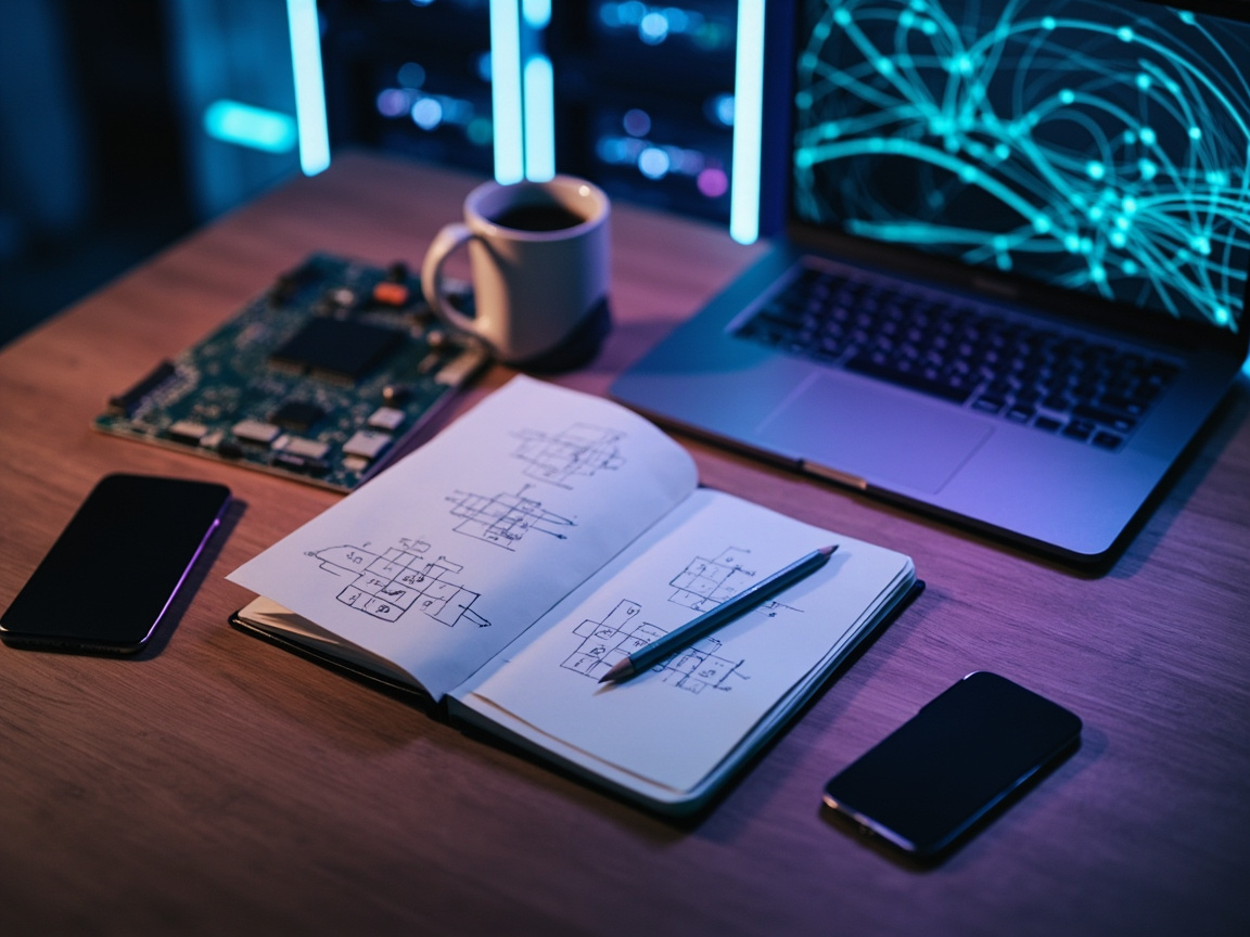 Criando API Routes no App Router - imagem ilustrativa